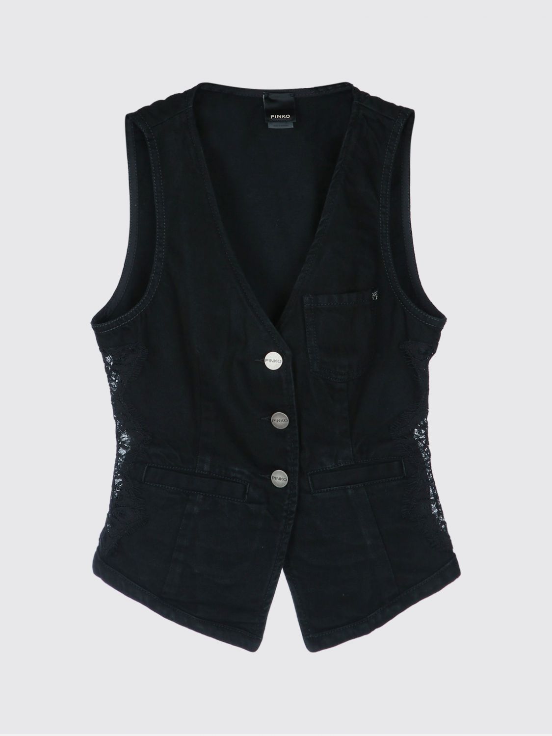 Jacket Woman color Black