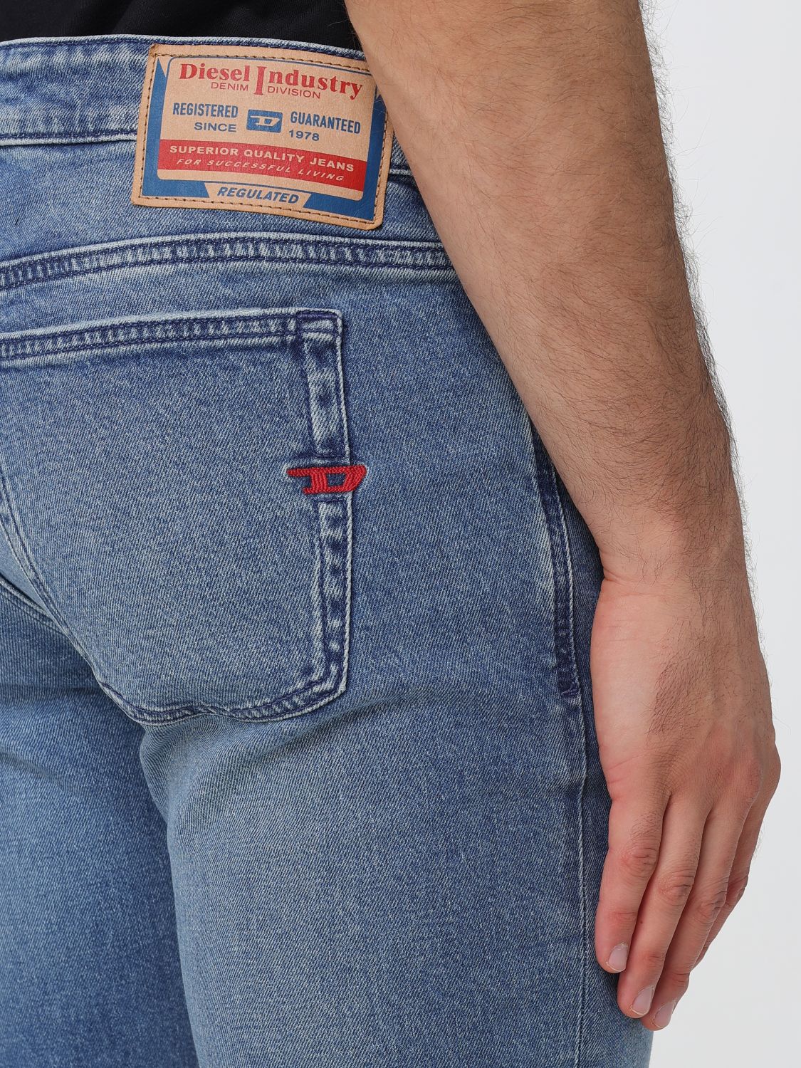 1979 Sleenker Skinny Fit Jeans