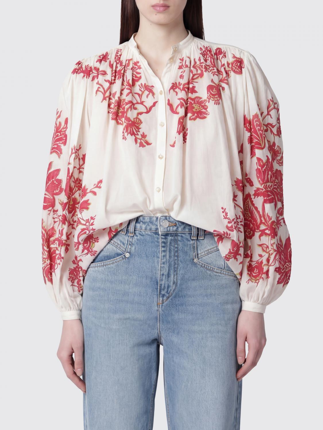 Shirt Woman color Multicolor