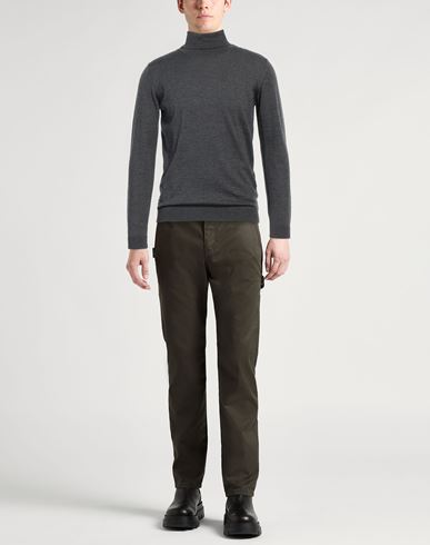 Man Turtleneck Lead