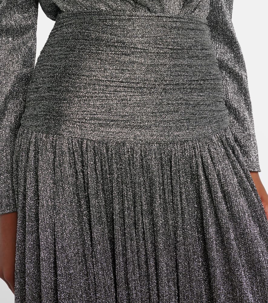 Emiria embellished maxi skirt