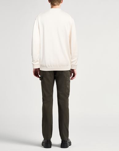 Man Sweater Off white
