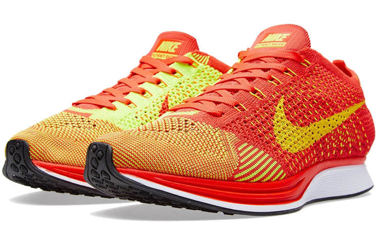 Flyknit Racer 'Bright Crimson Red'