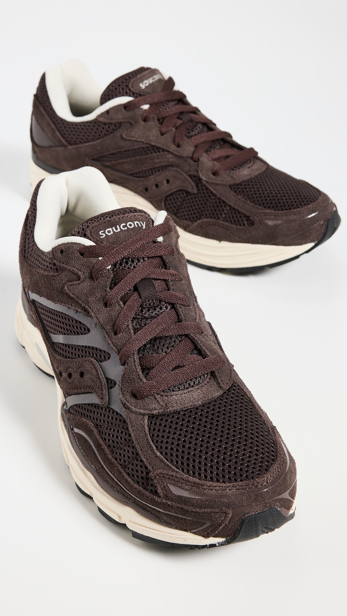Progrid Omni 9 Sneakers Coffee/Cream