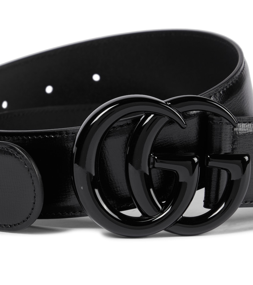 GG Marmont leather belt