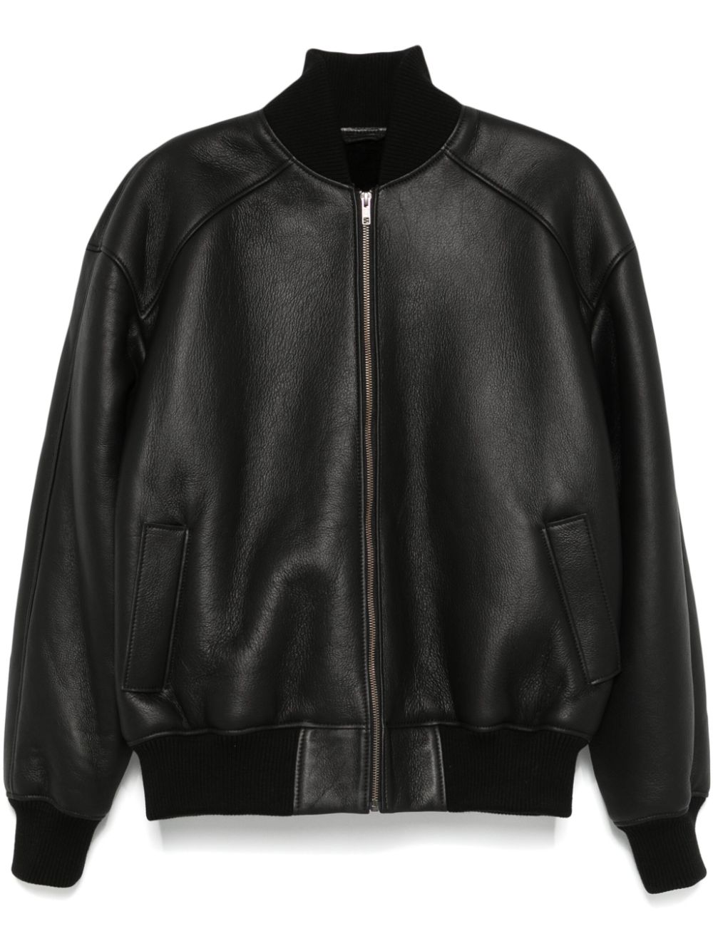 Mina bomber jacket - Black