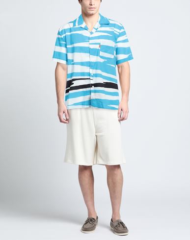 Man Shirt Azure