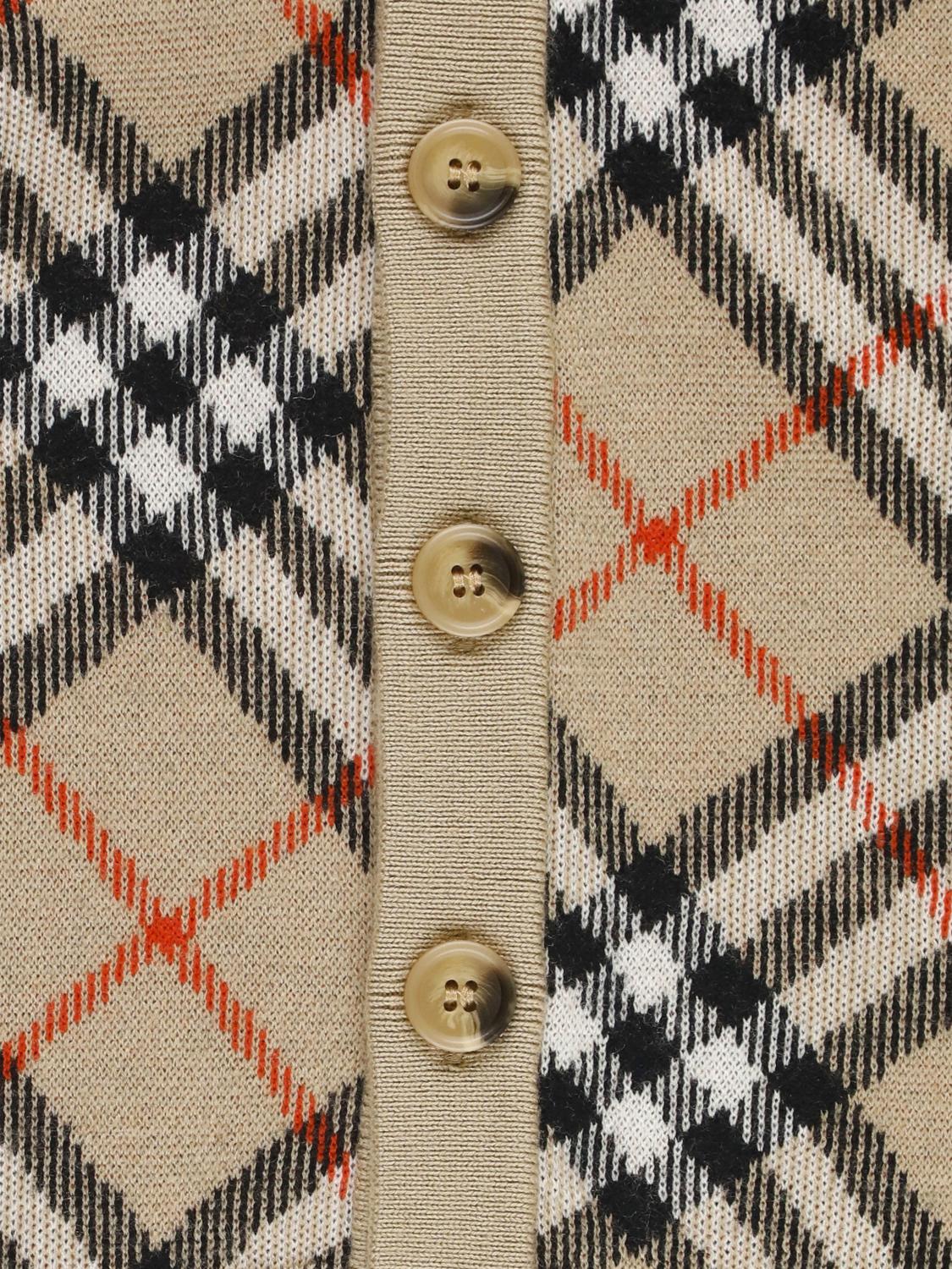 Sweater Kids color Beige