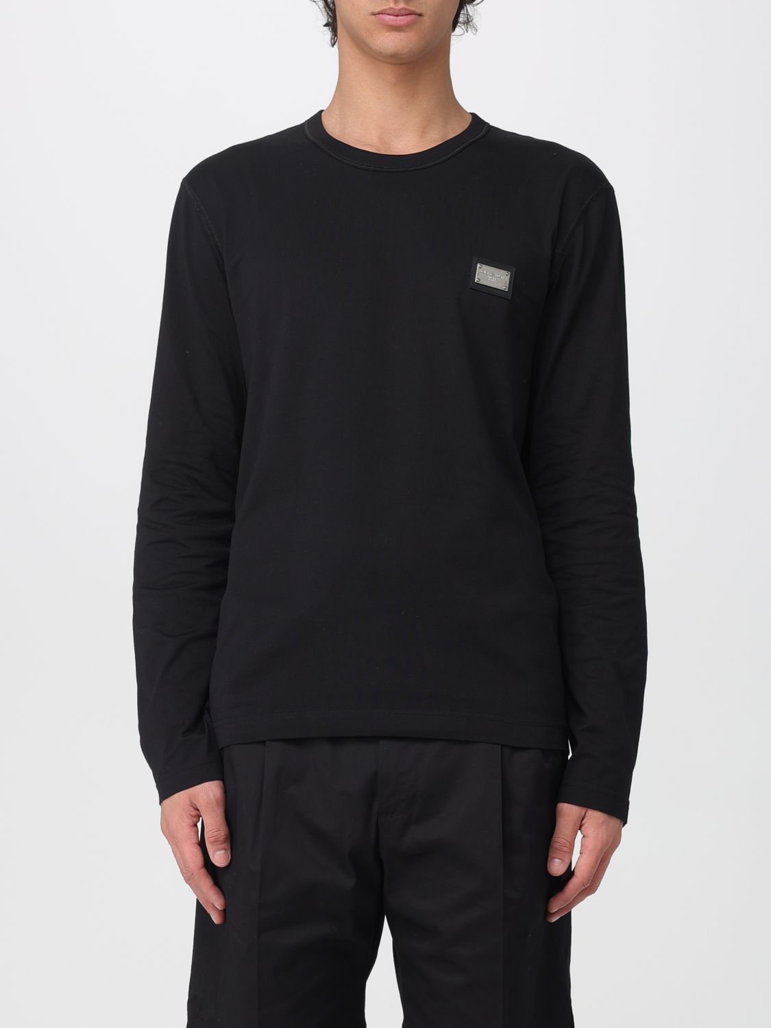 T-Shirt Men color Black