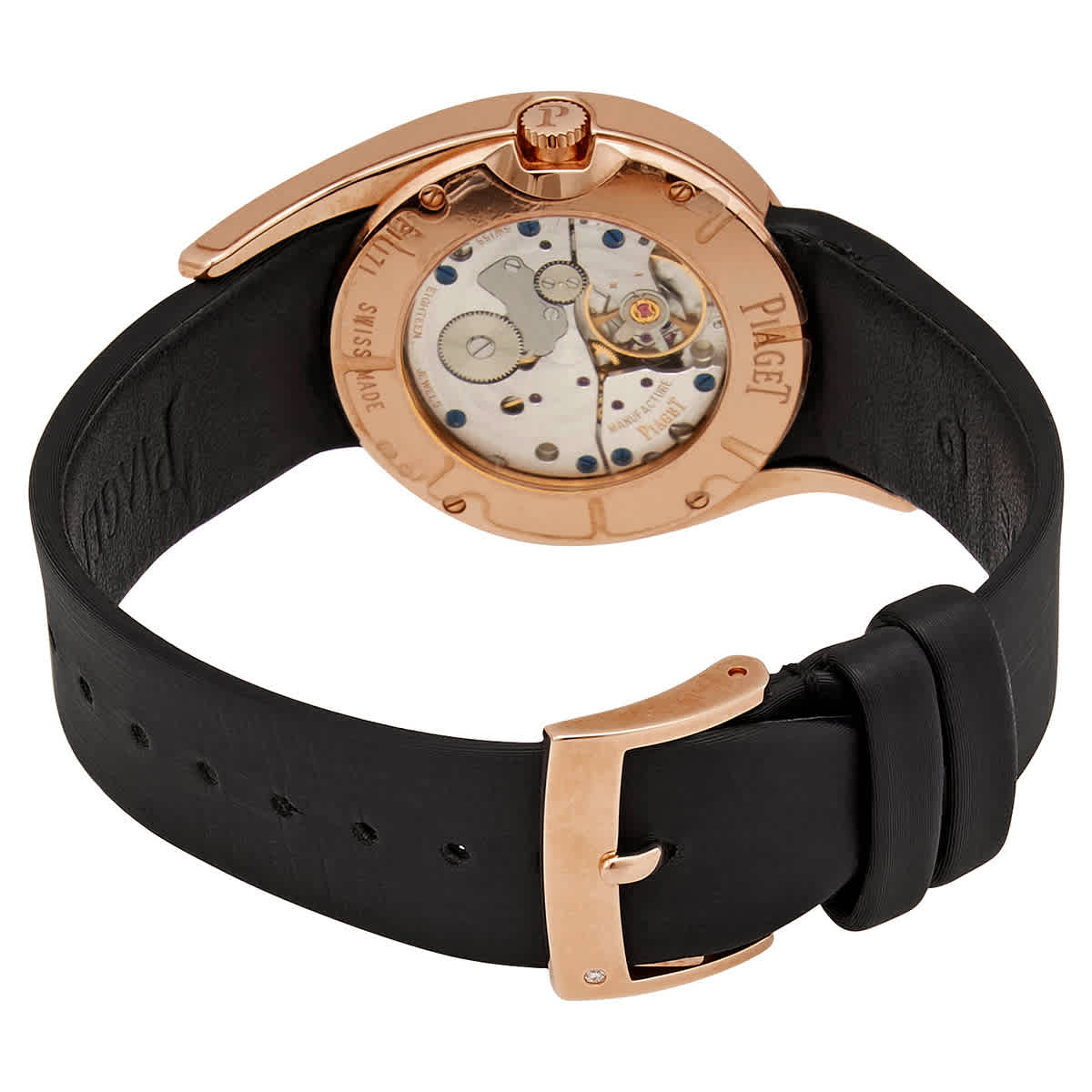 Limelight Gala 18K Rose Gold Diamond Ladies Watch GOA40261