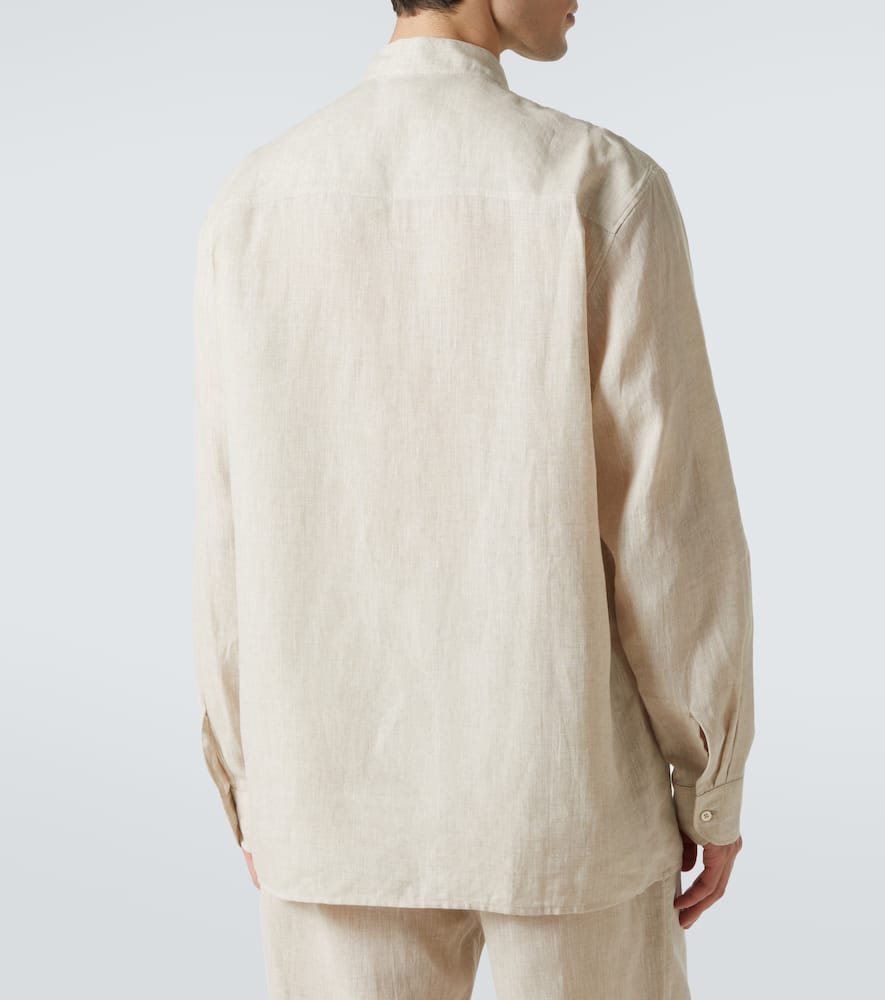 Linen shirt