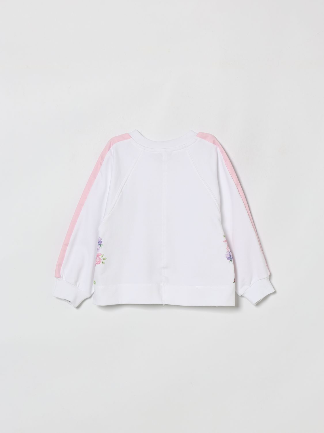 Sweater Kids color White