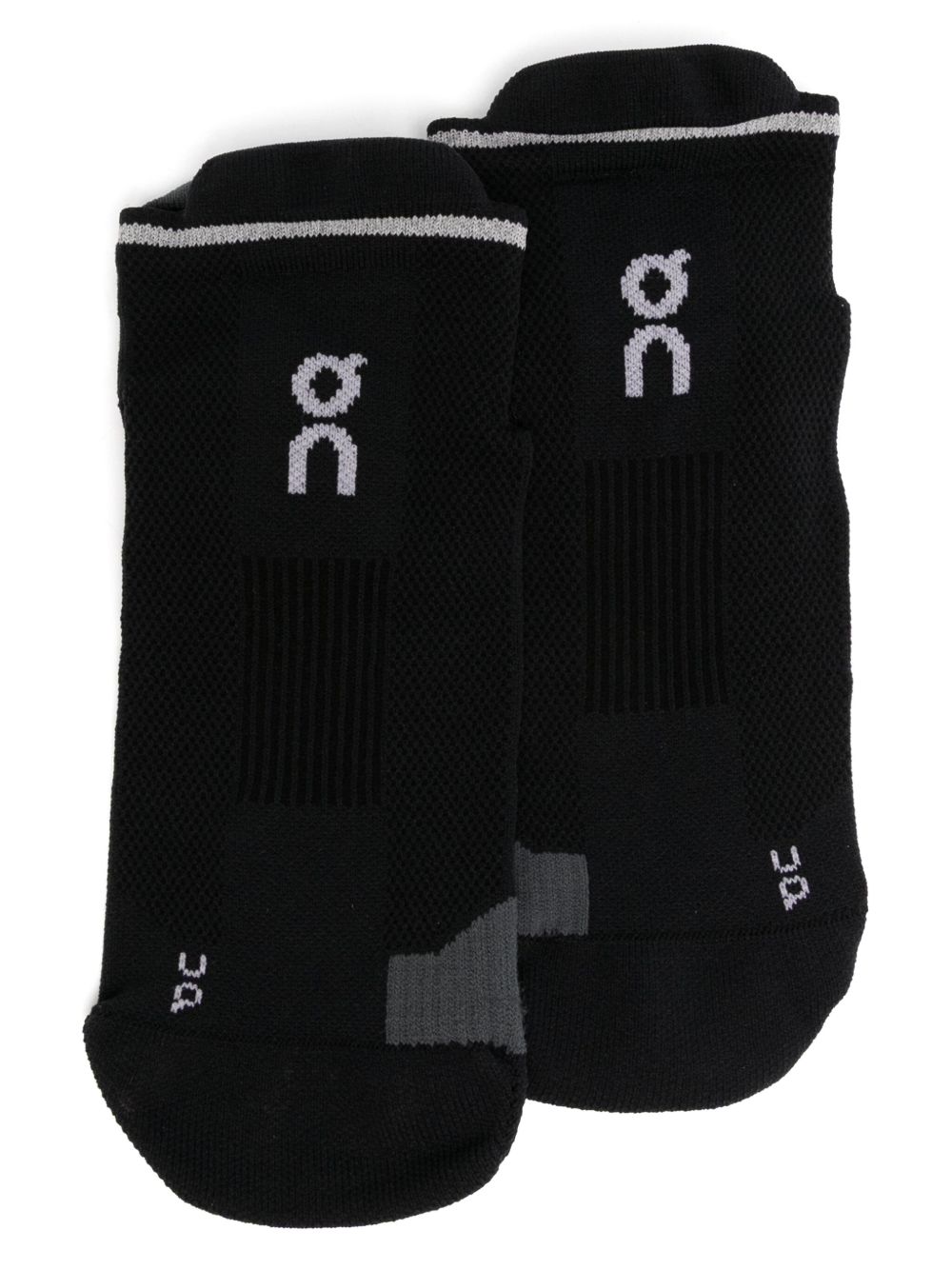 Low performance run socks - Black