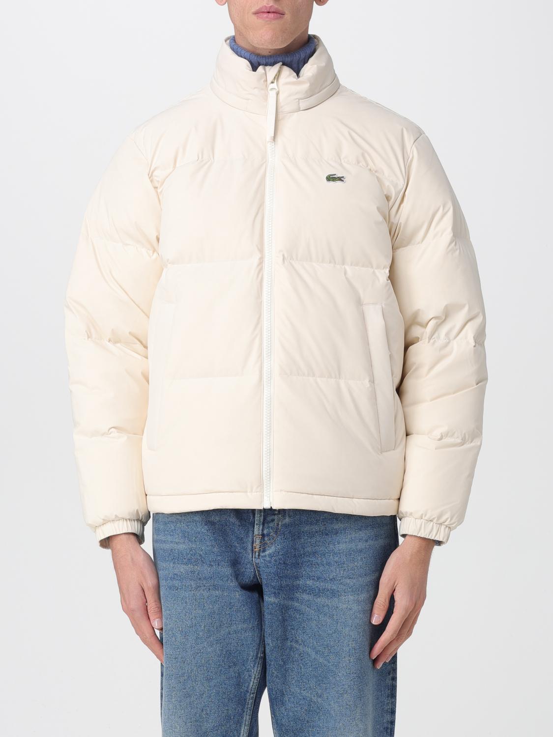 Jacket Men color Yellow Cream