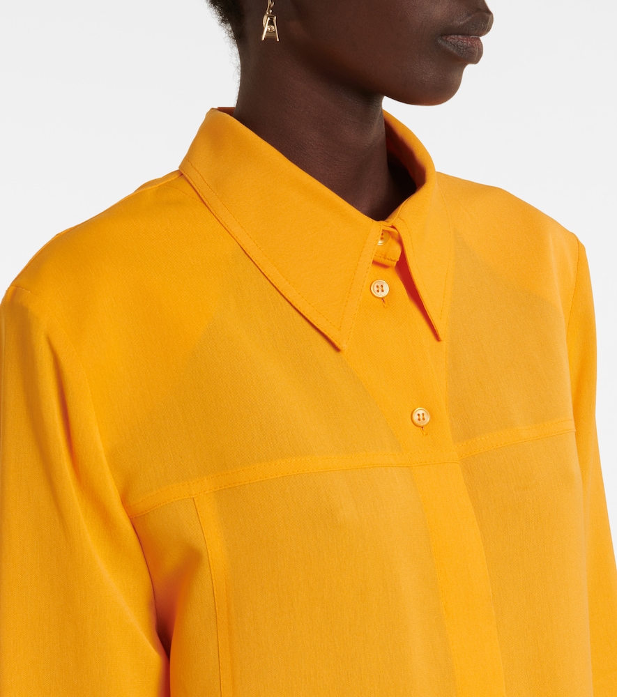 Jacquemus La Chemise Passio shirt