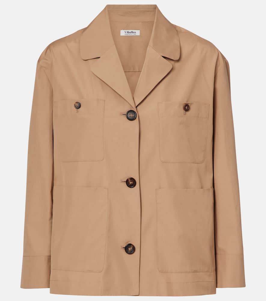Renata cotton jacket