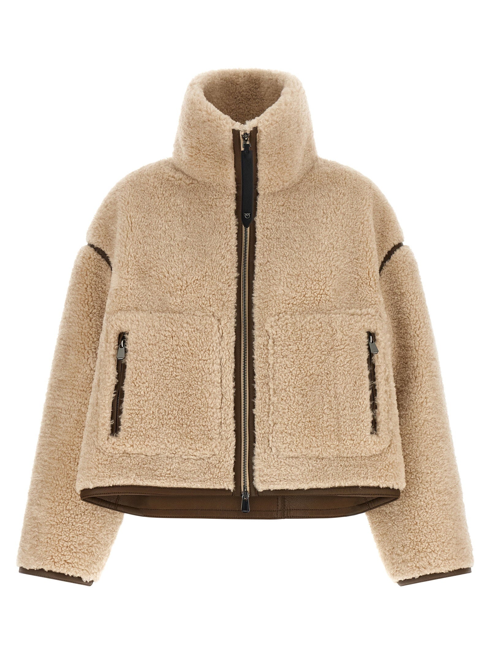 Jacket — Beige