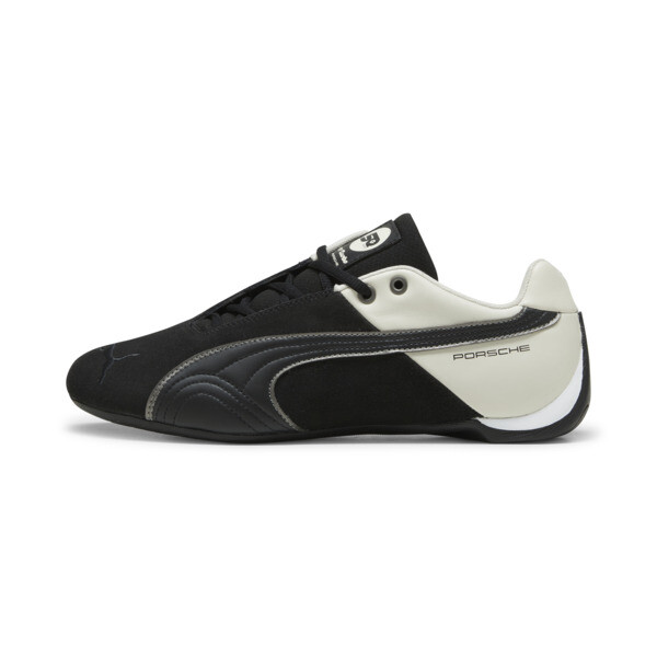 PUMA Porsche Legacy Future Cat Men's Motorsport Shoes in Black