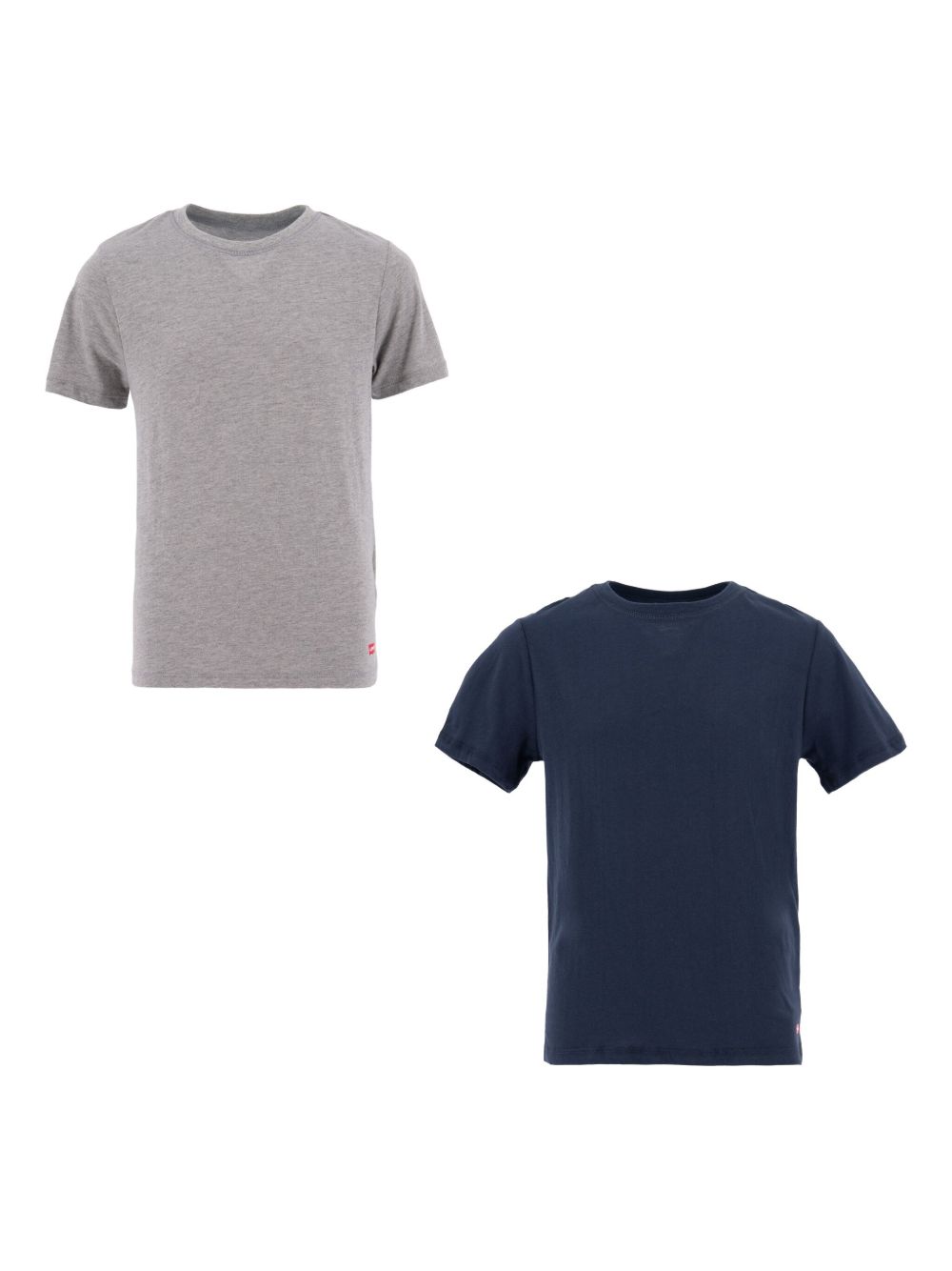 Levi's Kids organic-cotton T-shirt (pack of two) - Blue