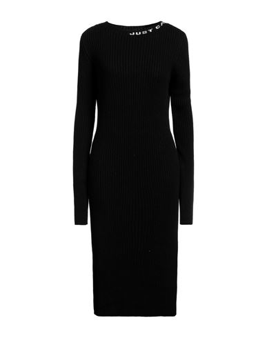 Woman Midi dress Black