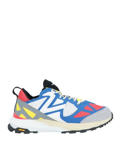 Man Sneakers Azure