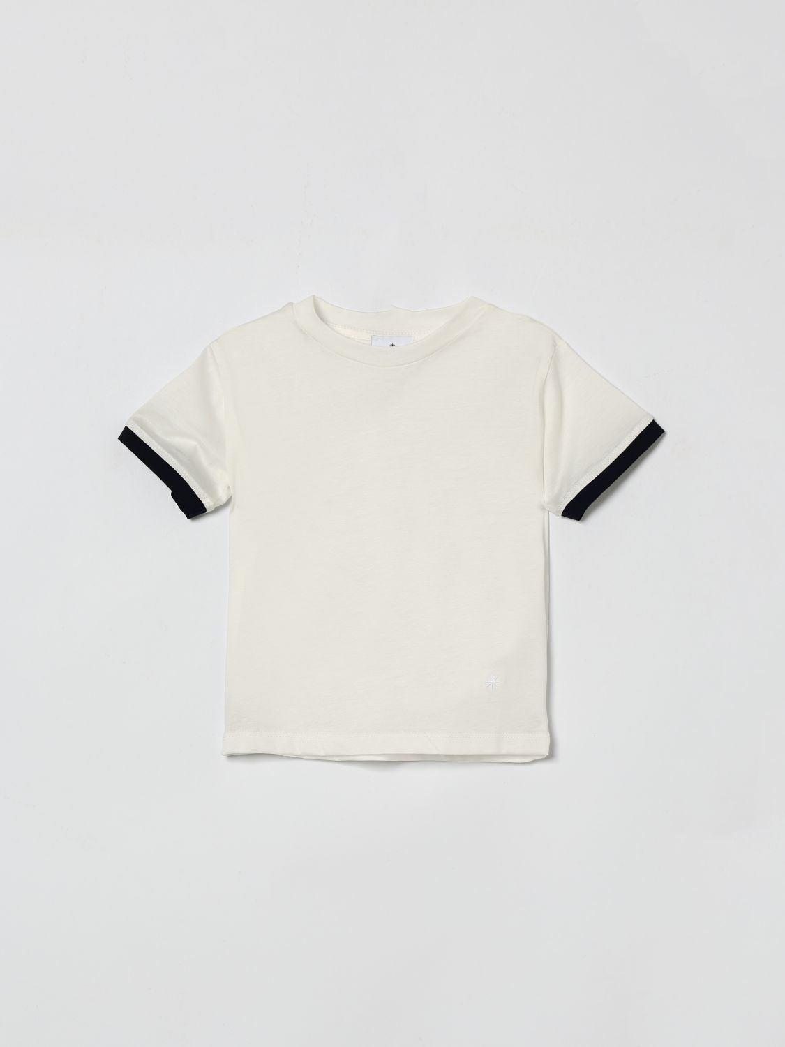 T-Shirt Kids color White 1
