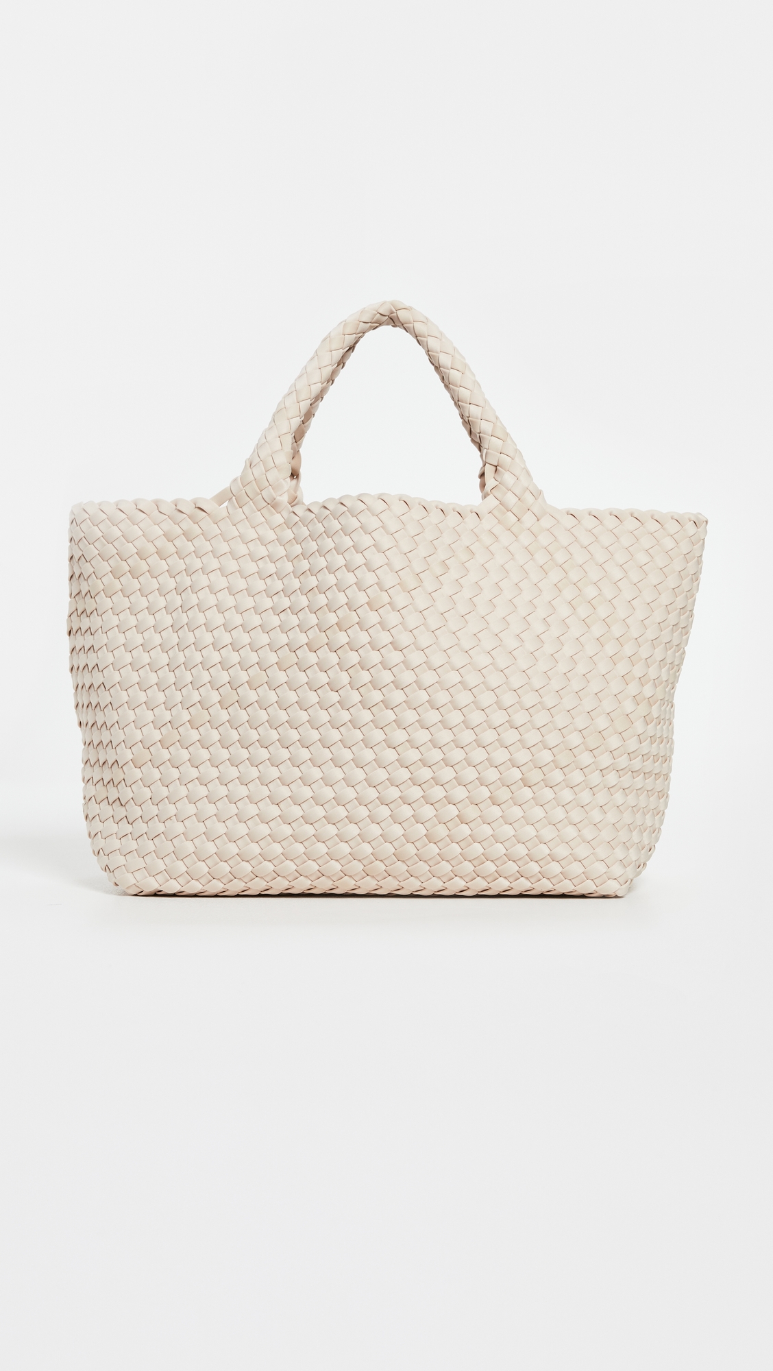St Barths Medium Tote Ecru One Size