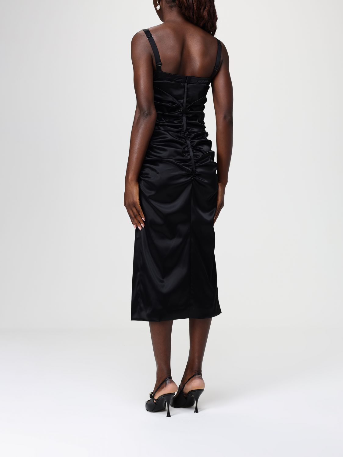 Dress Woman color Black