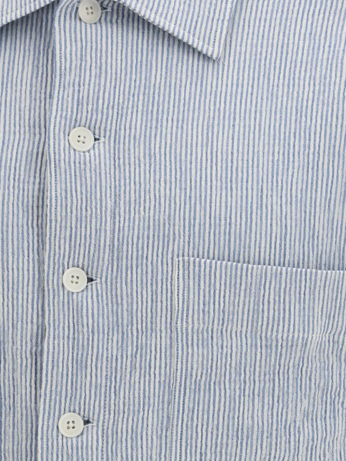 Shirt Men color Blue