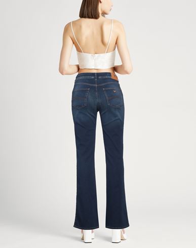 Woman Jeans Blue