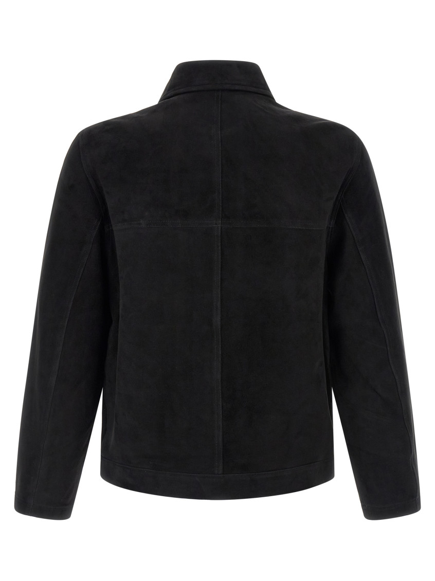 Fiore Suede Jacket