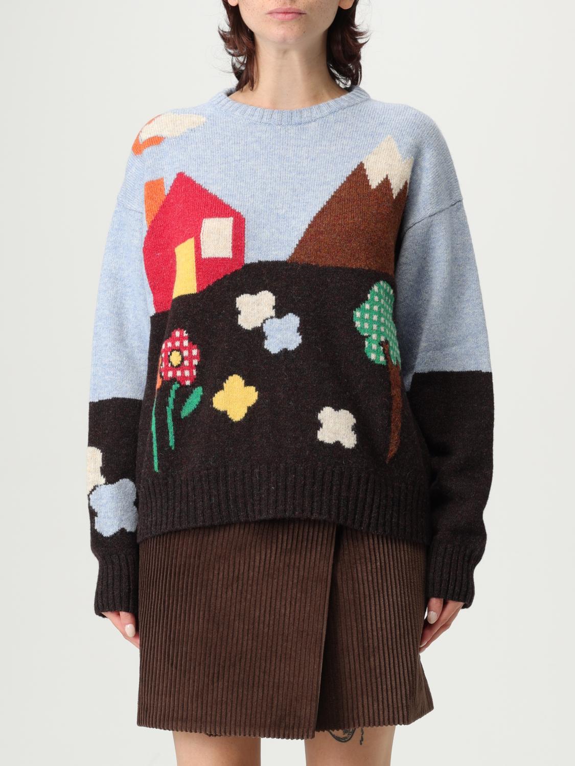 Sweater Woman color Black