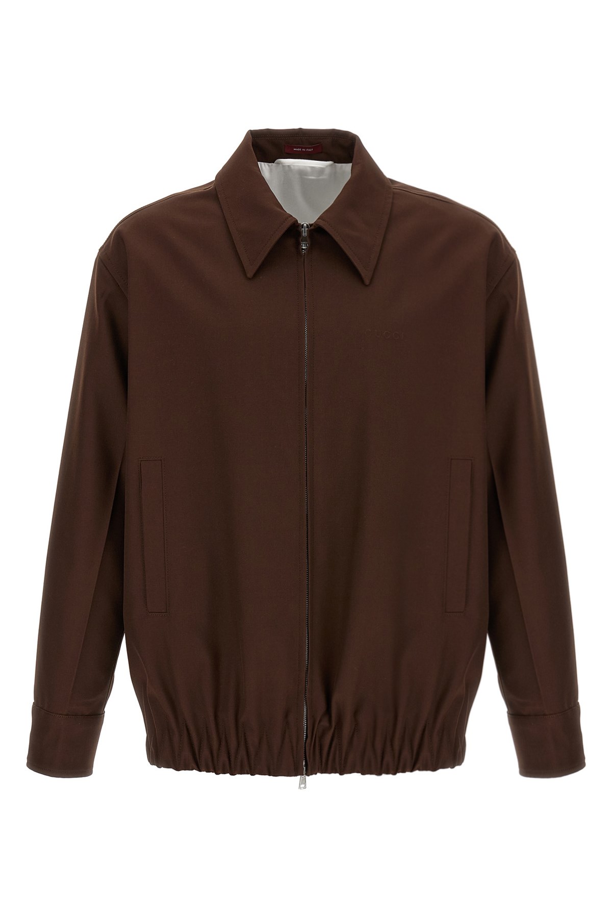 Twill Jacket