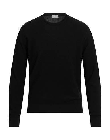 X Sør Man Sweater Black Size 40 Merino Wool