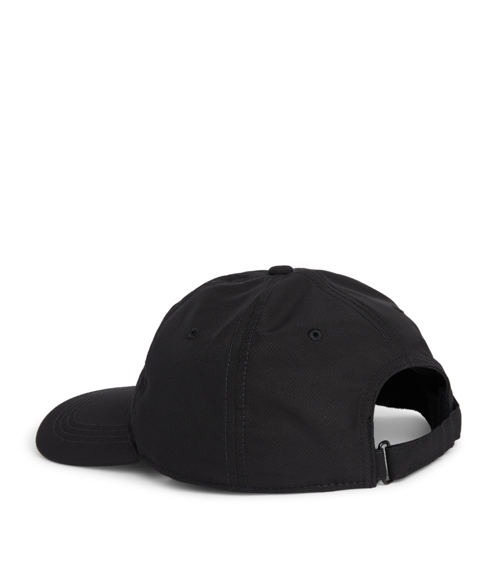 Logo-Embroidered Baseball Cap