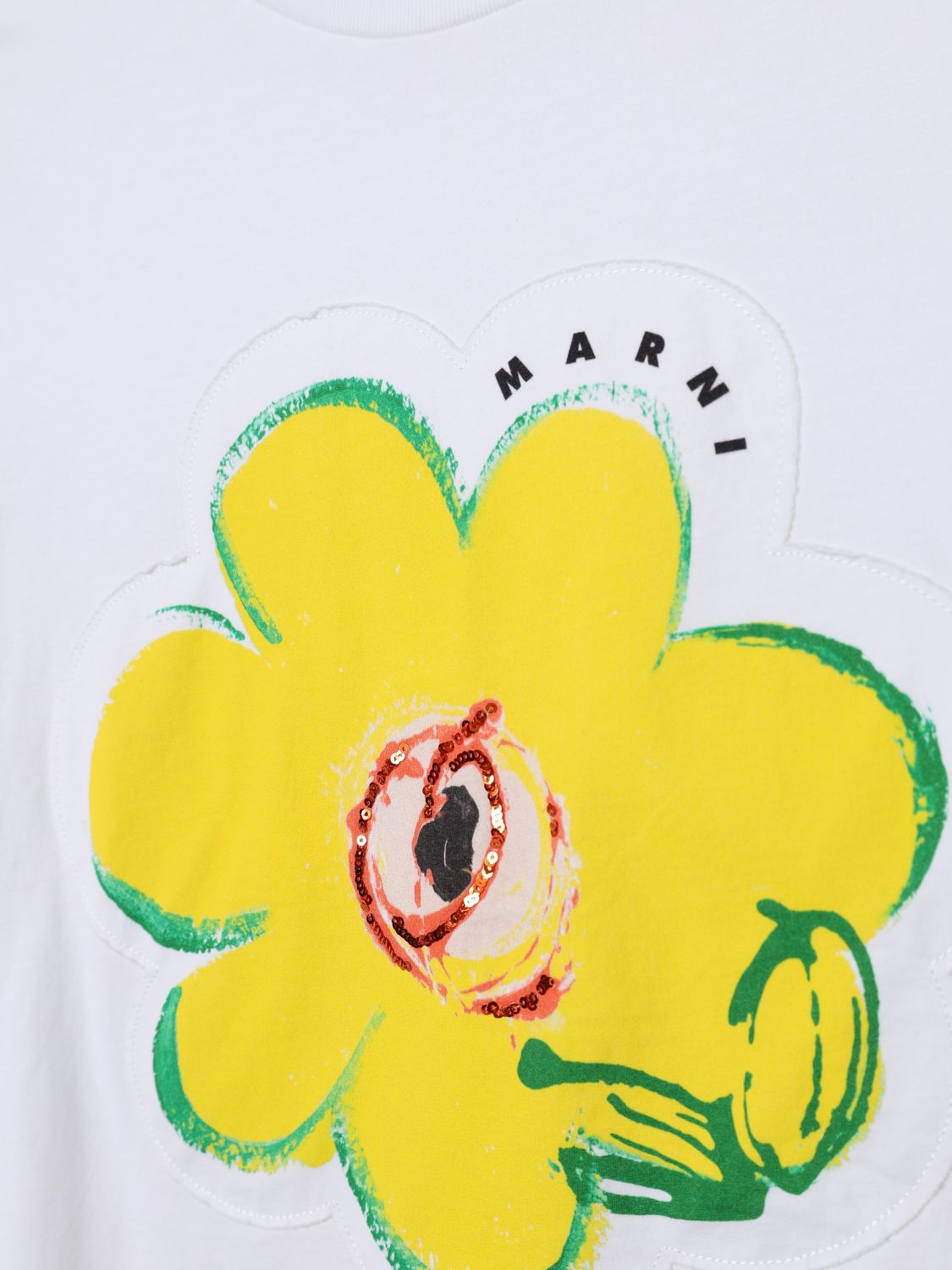 T-Shirt Kids color White