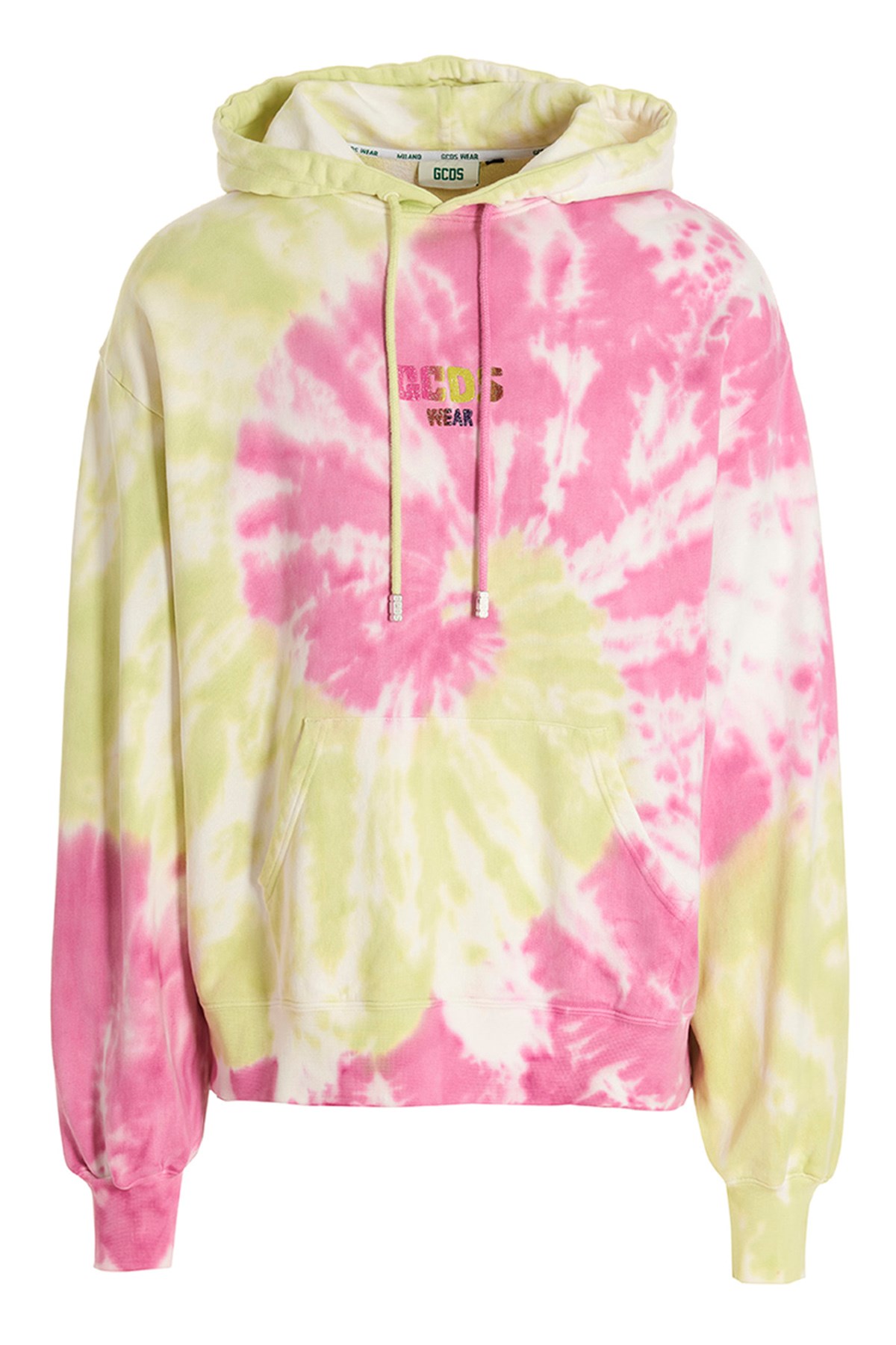 'Tie Dye' Hoodie