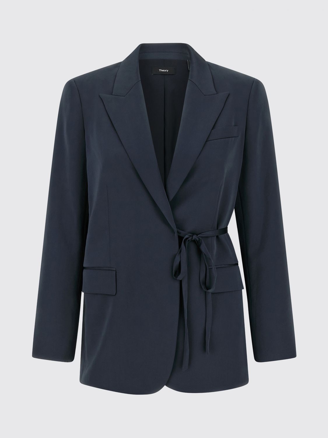 Jacket Woman color Blue