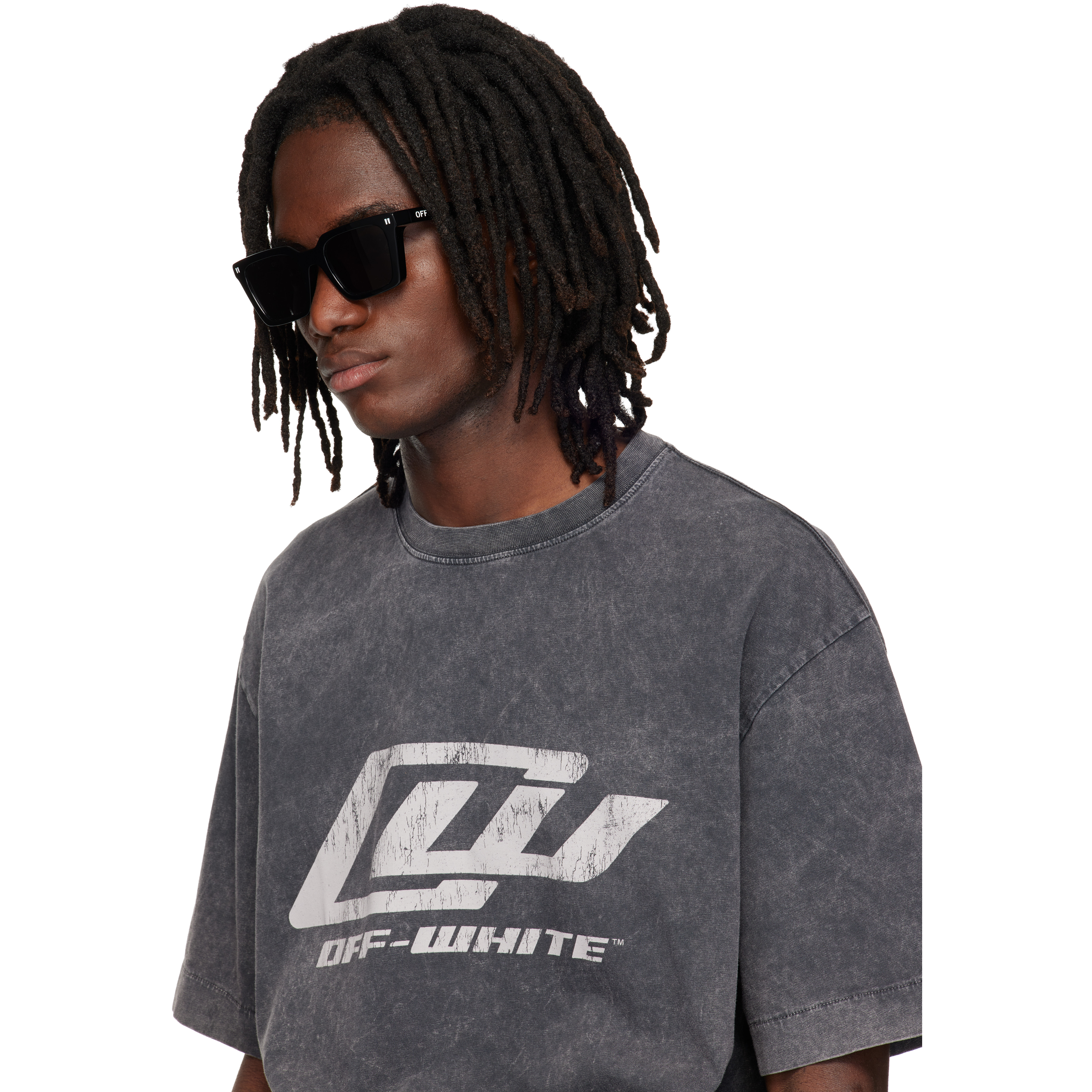Black Reno Sunglasses