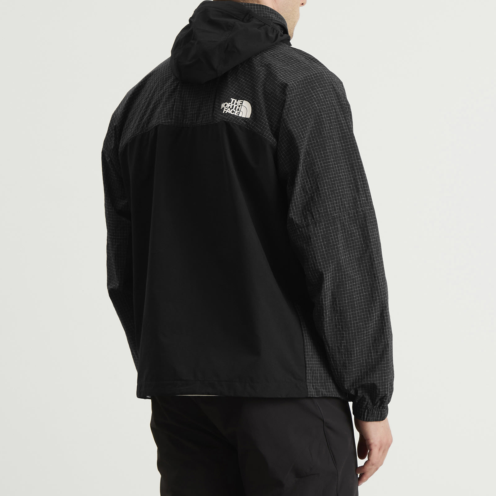 Men's HKE Utility Wind Jacket Tnf Black