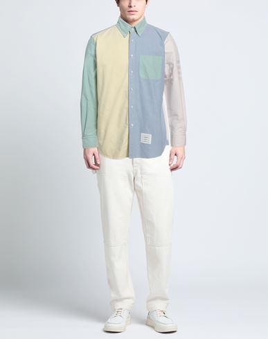 Man Shirt Yellow