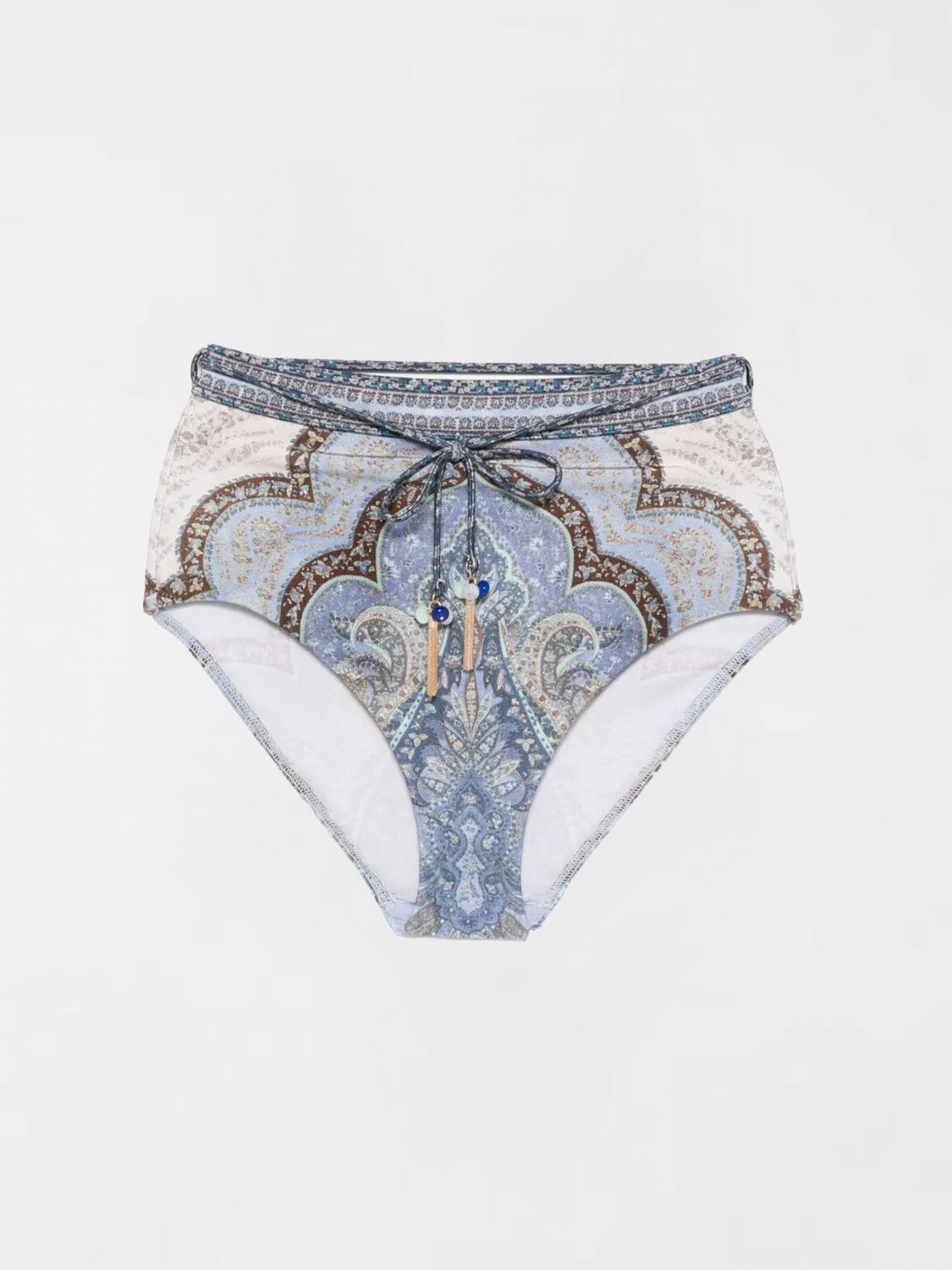 "Wanderlust" High Waist Pant