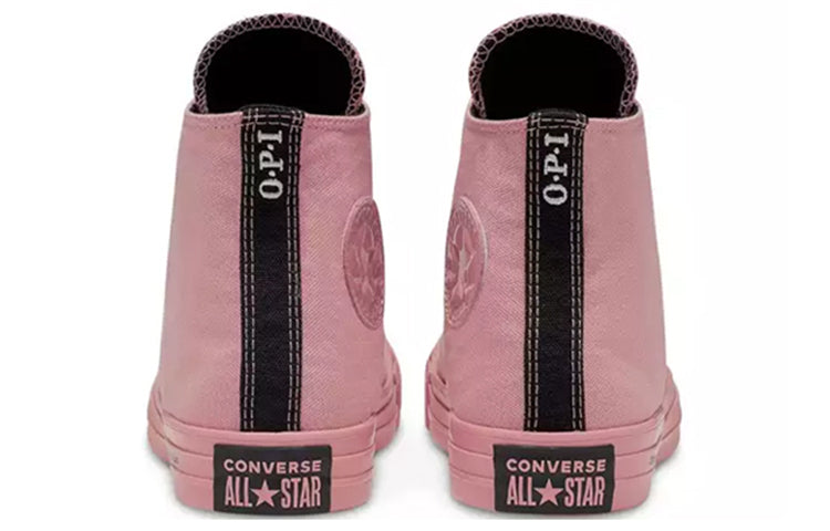 OPI x Chuck Taylor All Star High 'Edinburgh-er & Tatties'