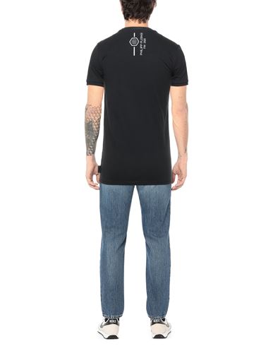 Man T-shirt Black