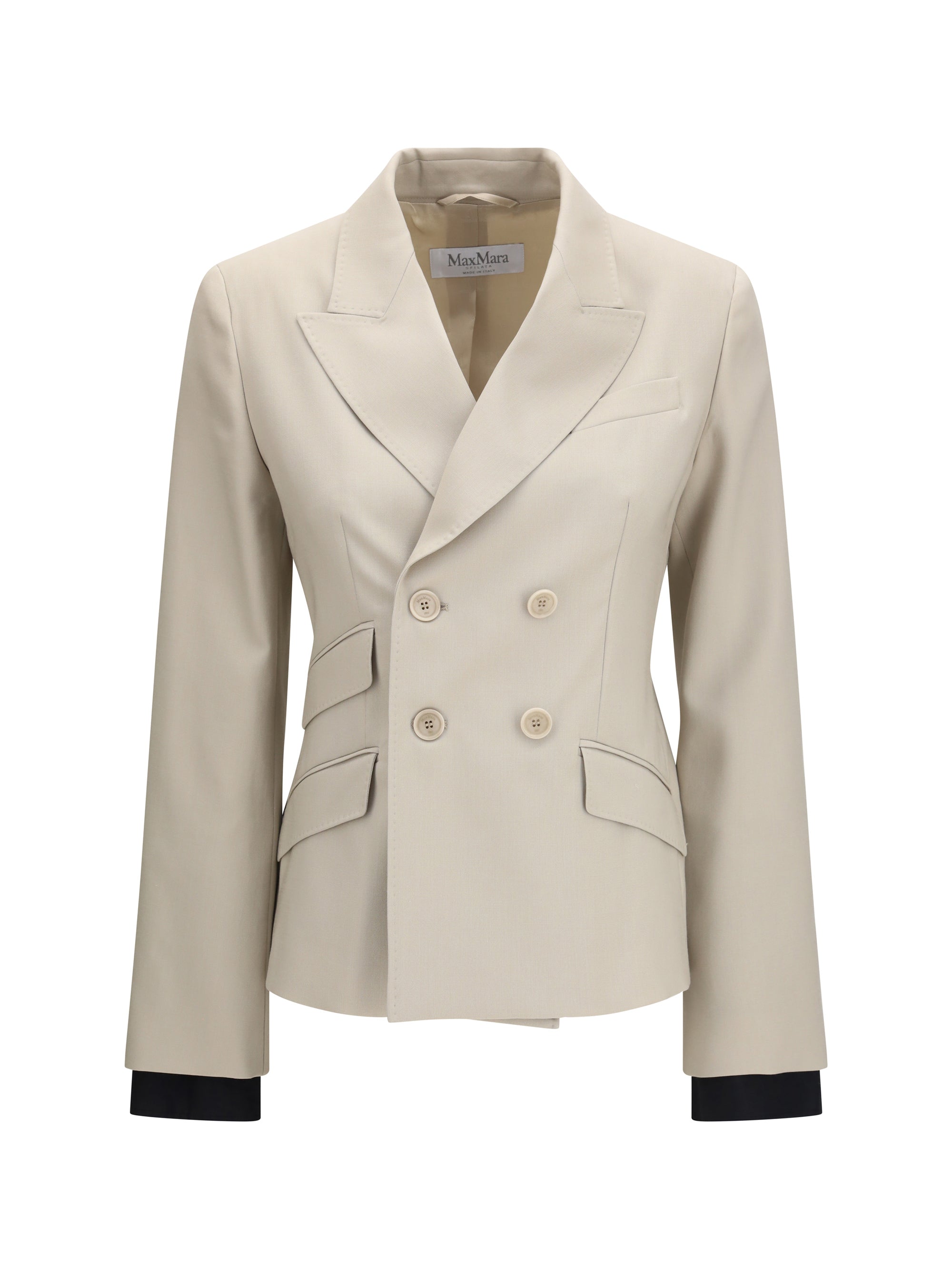 Placido Blazer — Beige