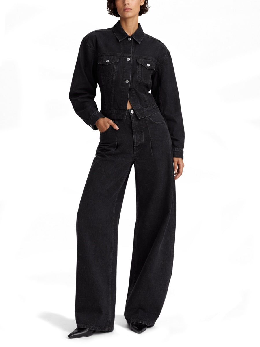 Jacquemus Denim Jacket "De Nime