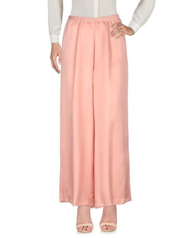Forte_forte Woman Pants Salmon pink Size 2 Cupro
