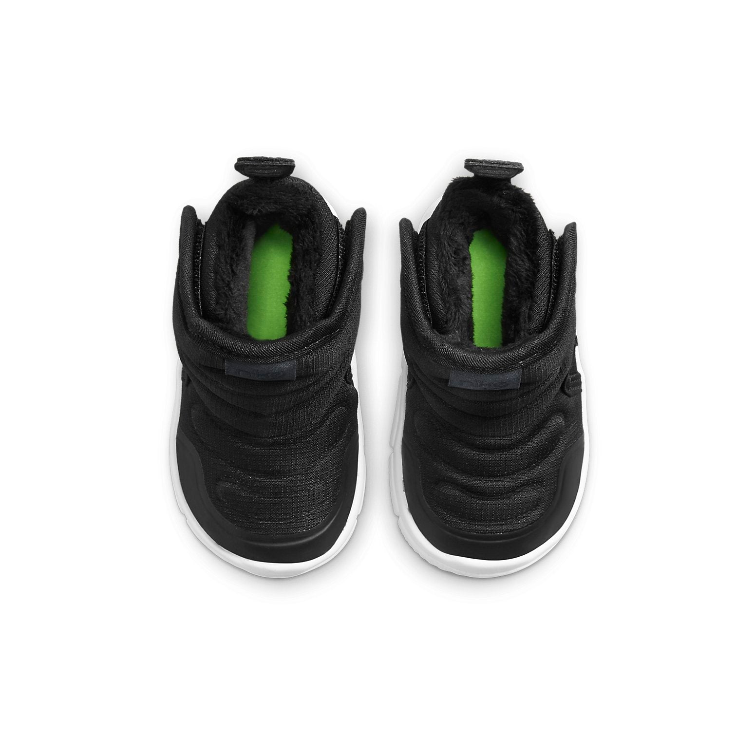 Novice Boot 'Black White'