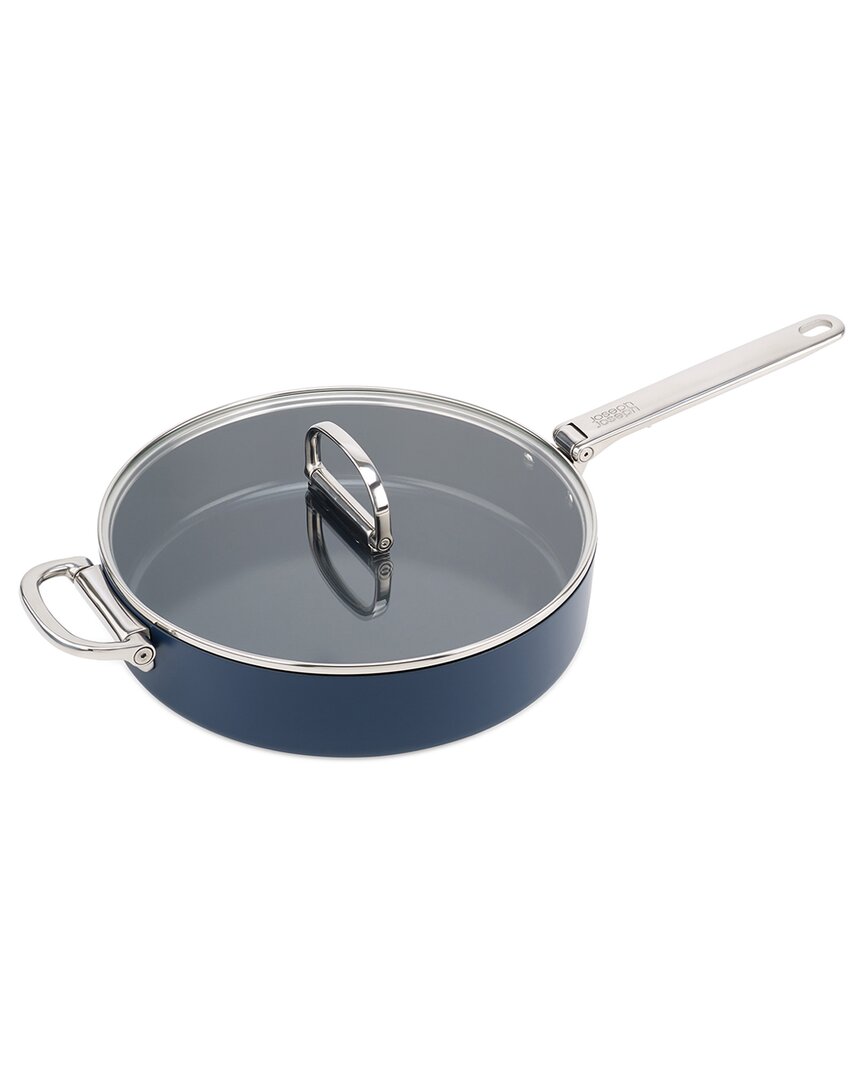 Space Ceramic Non-Stick 3.8Qt Sautz Pan With Lid