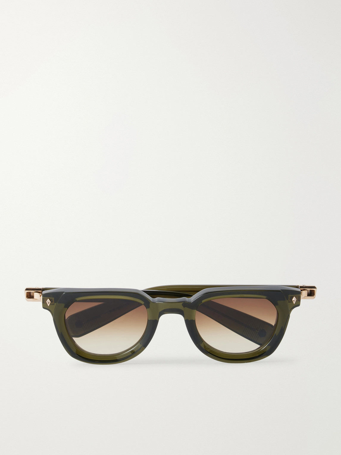 Keïd D-Frame Acetate Sunglasses